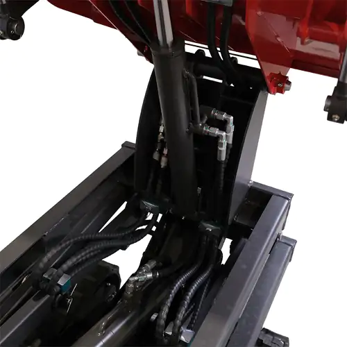 Mini Dumper Caixa Hidráulica c/ Elevação 500KG 10HP c/ Motor Briggs&Stratton A.E. Donker´s MD500HL